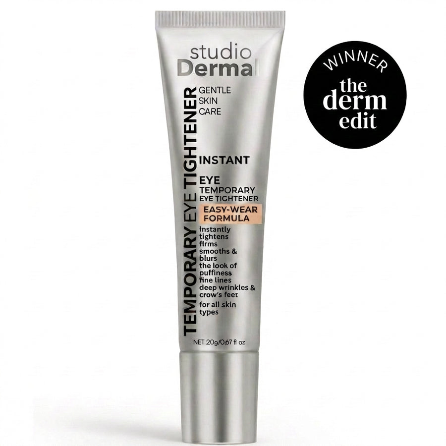 StudioDermal Reverse-Aging Temporary Eye Tightener tube, 20g