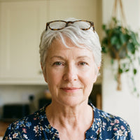 Reader portrait